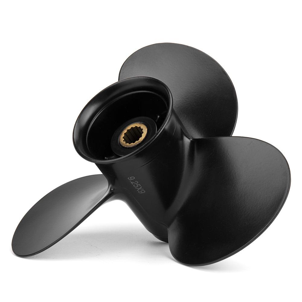 Mercury Prop Selector Guide — Matching Props to Mercury Outboards VIF
