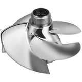 VIF for Sea Doo Spark 13/20 140mm Stainless with SS Wear Ring, Removal Tool and Boot