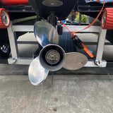 Vengeance Propeller OEM Upgrade 10.25 x 16 13 Spline Tooth RH