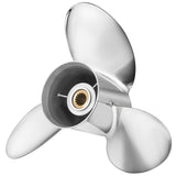 15 1/4 x 19 Stainless Steel Boat props fit Yamaha Outboard 150-300 HP 6AW-45974-00-98 ,T