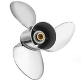 OEM Stainless Steel Outboard Boat Propeller for Johnson Evinrude/OMC 135-300HP 15 Spline RH