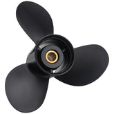 Aluminum Outboard Boat Propellers fit Tohatsu Engines 75-140HP 15 Spline Tooth,RH
