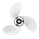 Aluminium-Außenbordmotoren für Yamaha-Motoren 6–9,9 PS, 7 Keilzähne, rechts