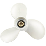 7,25 x 6 Upgrade-Aluminium-Außenbordmotoren für Boote, passend für Yamaha-Motoren F2.5A/3A/4A/5C/F4A