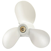 7,25 x 6 oppgradert aluminium utenbordsmotor propeller passer til Yamaha-motorer F2.5A/3A/4A/5C/F4A