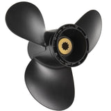 Aluminium utenbordsmotor propell passer til Suzuki-motorer 8-20 hk 10 spline tenner, høyre