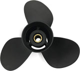 Aluminum Outboard Boat Propellers fit Tohatsu Engines 35-60HP 13 Spline Tooth,RH