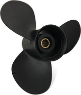 Aluminum Outboard Boat Propellers fit Tohatsu Engines 35-60HP 13 Spline Tooth,RH
