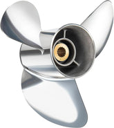 13 3/4 17 Stainless Steel Boat props  fit Yamaha outboard 150-250HP 6G5-45978-02-98 RH