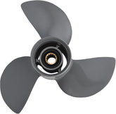 Aluminum Boat Propeller fit Honda Engines 13 Tooth 3 Blades BF35-60HP