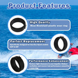 140mm Jet Pump Wear Ring for Seadoo SPARK ACE 900 TRIXX 267000925