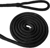 3/8" x 6' Fender Lines, 2 Pack Improved Nylon Boat Ropes