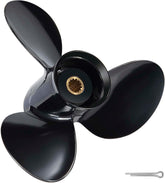 OEM Aluminum Outboard Boat Propeller for Johnson Evinrude/OMC 40-50HP 13 Spline RH