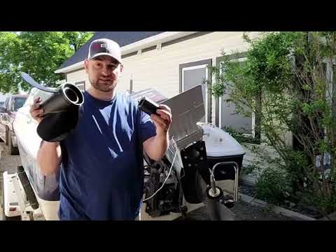 14 1/4 x 21 Upgrade Aluminum Outboard Boat Props Fit Mercury Engines 90-400HP