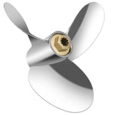 Elica VIF Chopper 10.38 x18p Kit mozzo denti 10 scanalature installati Rh