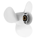 11 1/8 x 13-G upgrade aluminium buitenboordbootpropellers passen op Yamaha-motoren 40-50PK