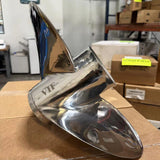 OEM-Außenbordpropeller aus Edelstahl für Mercury-Motoren 90CT‑400