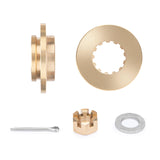 Propeller-Montage-Hardware-Kits passend für Yamaha-Außenbordmotoren mit 40–55 PS