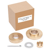 Installations-Hardware-Kits passen für Yamaha-Außenbordmotoren mit 60–85 PS