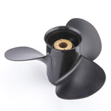 60 hp mercury outboard propeller