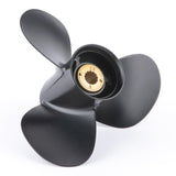 best prop for 40hp mercury 2 stroke