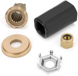 835257Q1 Flo-Torq II-Nabensatz für Mercury 60–300 PS