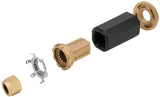 835257Q1 Flo-Torq II-Nabensatz für Mercury 60–300 PS