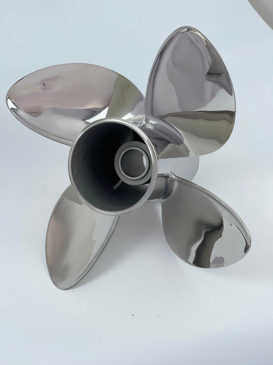 Spun Hub, Bent Blade, or Lower-Unit Damage? How to Diagnose and Fix Common Prop Problems