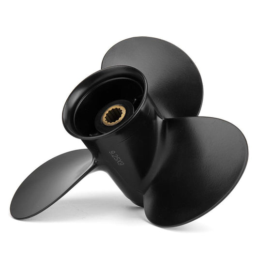 Mercury Prop Selector Guide — Matching Props to Mercury Outboards