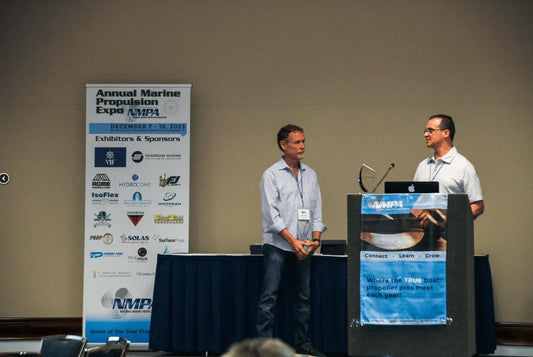 VIF: NMPA Member Delivering OEM Outboard Boat Propellers
