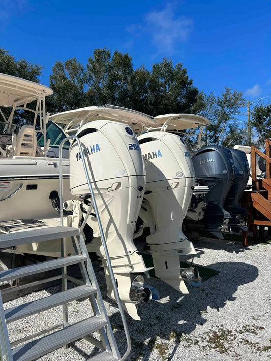 Yamaha vs Mercury Propellers: A Detailed Comparison for Boat Owners