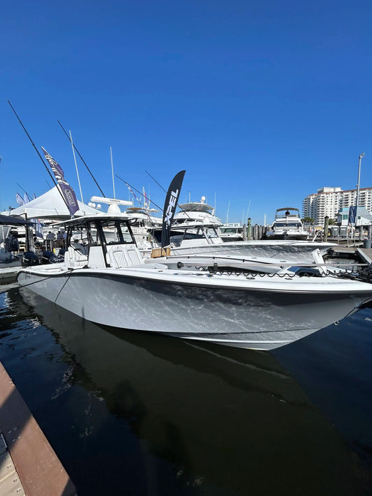 Boat Propeller Performance: The Tuning Guide