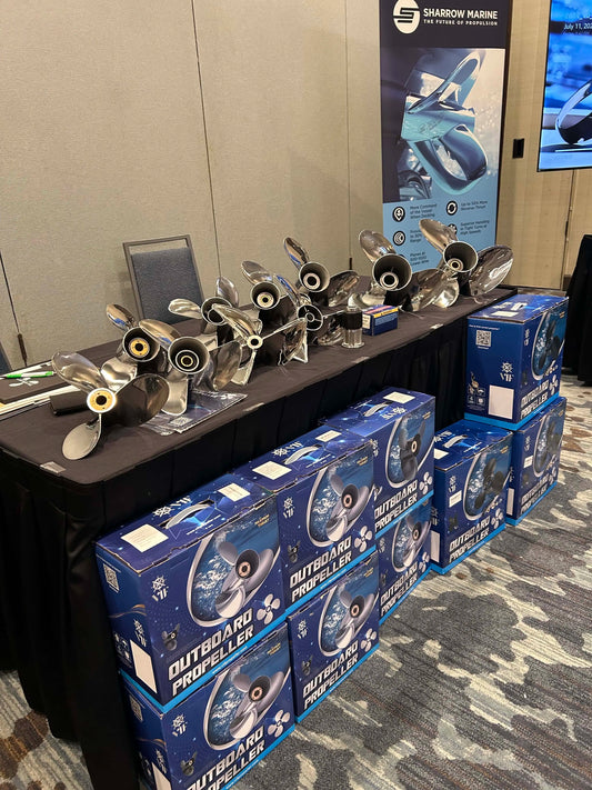 Mercury Outboard Propeller Fit & Selection Guide