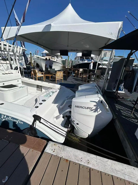 Boat Propellers: The Ultimate Performance Guide