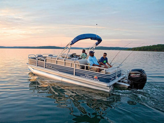 Deck Boat vs Pontoon — Which Hull Matches Your Use?