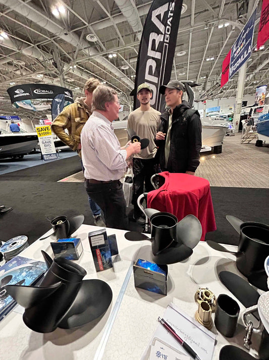 Boat Propeller Buying Checklist — What to Confirm Before Ordering a Propeller for Your Outboard