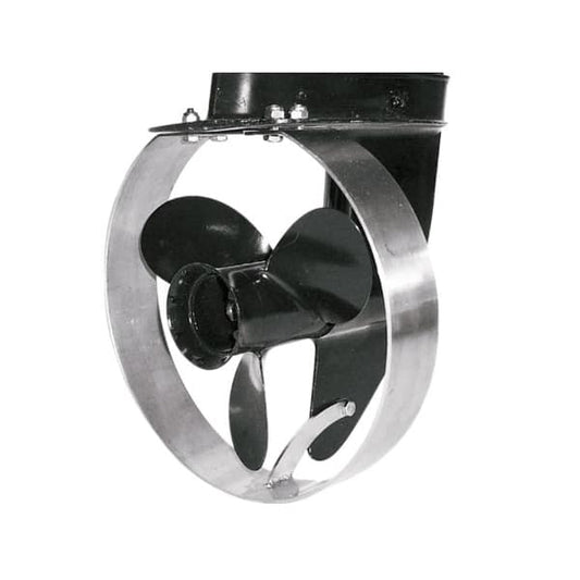Propeller Rings, Guards and Baskets — What They Do on a Boat