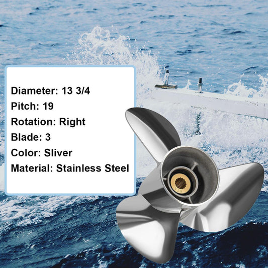 Yamaha vs Mercury — Pick the Right Prop