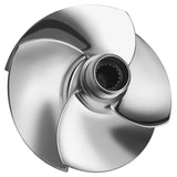 VIF for Sea Doo Spark 13/20 140mm Stainless with SS Wear Ring, Removal Tool and Boot