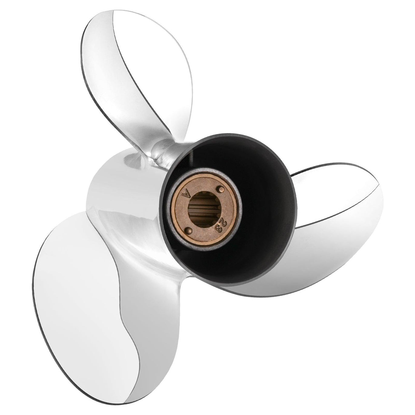 Mercury Prop Selector Guide — Matching Props to Mercury Outboards VIF