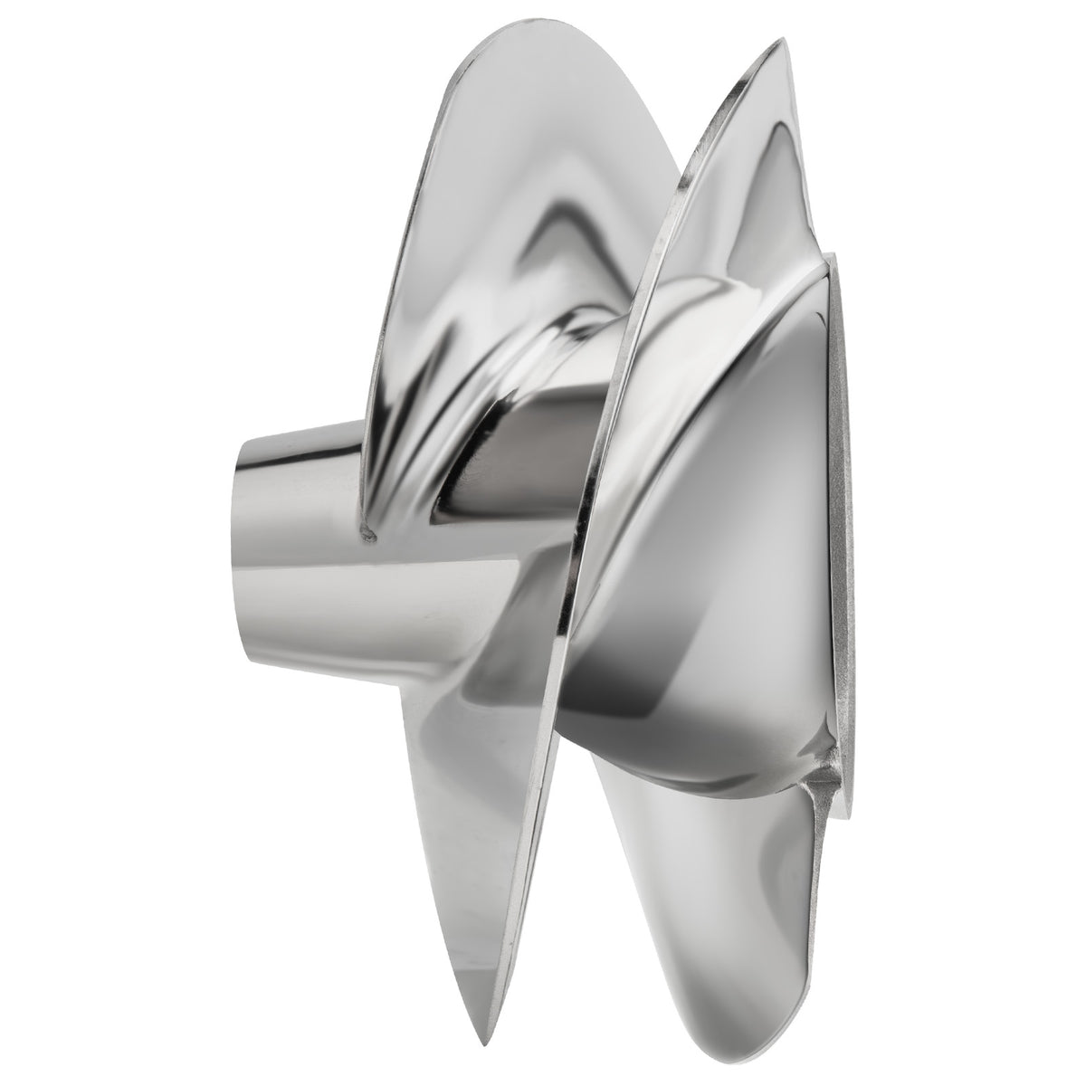 VIF Sea Doo Spark 12 14 140mm Stainless with WearRing
