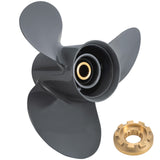 VIF Aluminum Boat Propeller for Honda Outboard Motos 115-250 HP, 15 Spline, RH
