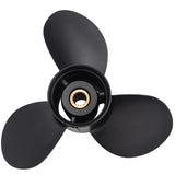 Aluminum Outboard Boat Propellers fit Tohatsu Engines 75-140HP 15 Spline Tooth,RH