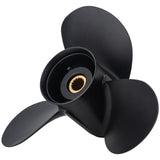 Aluminum Outboard Boat Propellers fit Tohatsu Engines 75-140HP 15 Spline Tooth,RH
