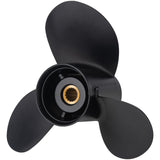 Aluminum Outboard Boat Propellers fit Tohatsu Engines 75-140HP 15 Spline Tooth,RH