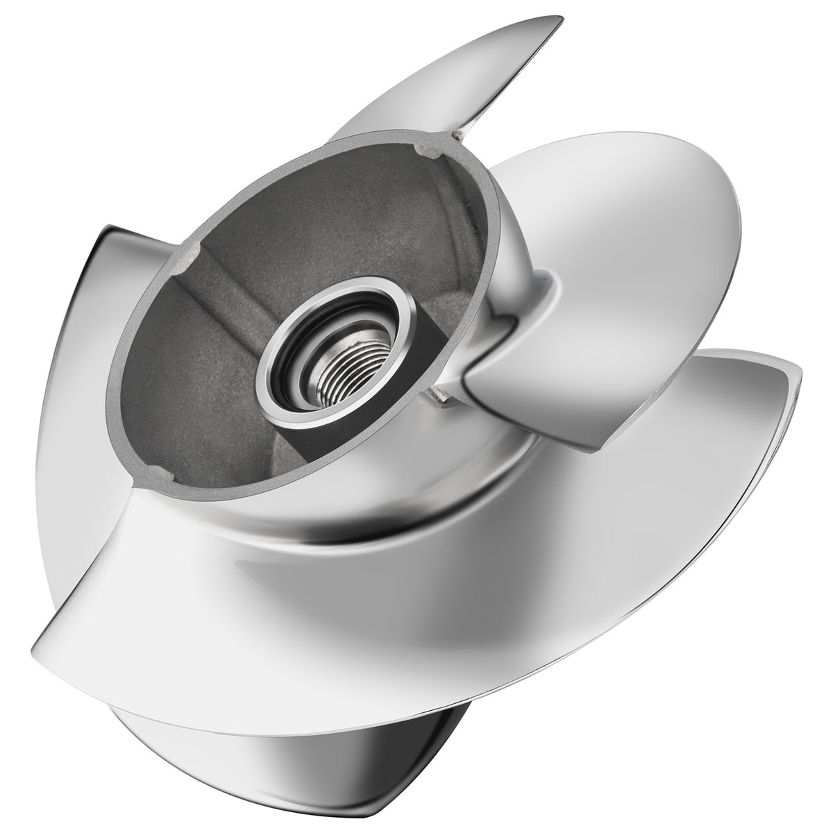 VIF for Sea Doo 155.5mm 11/19 Stainless Impeller