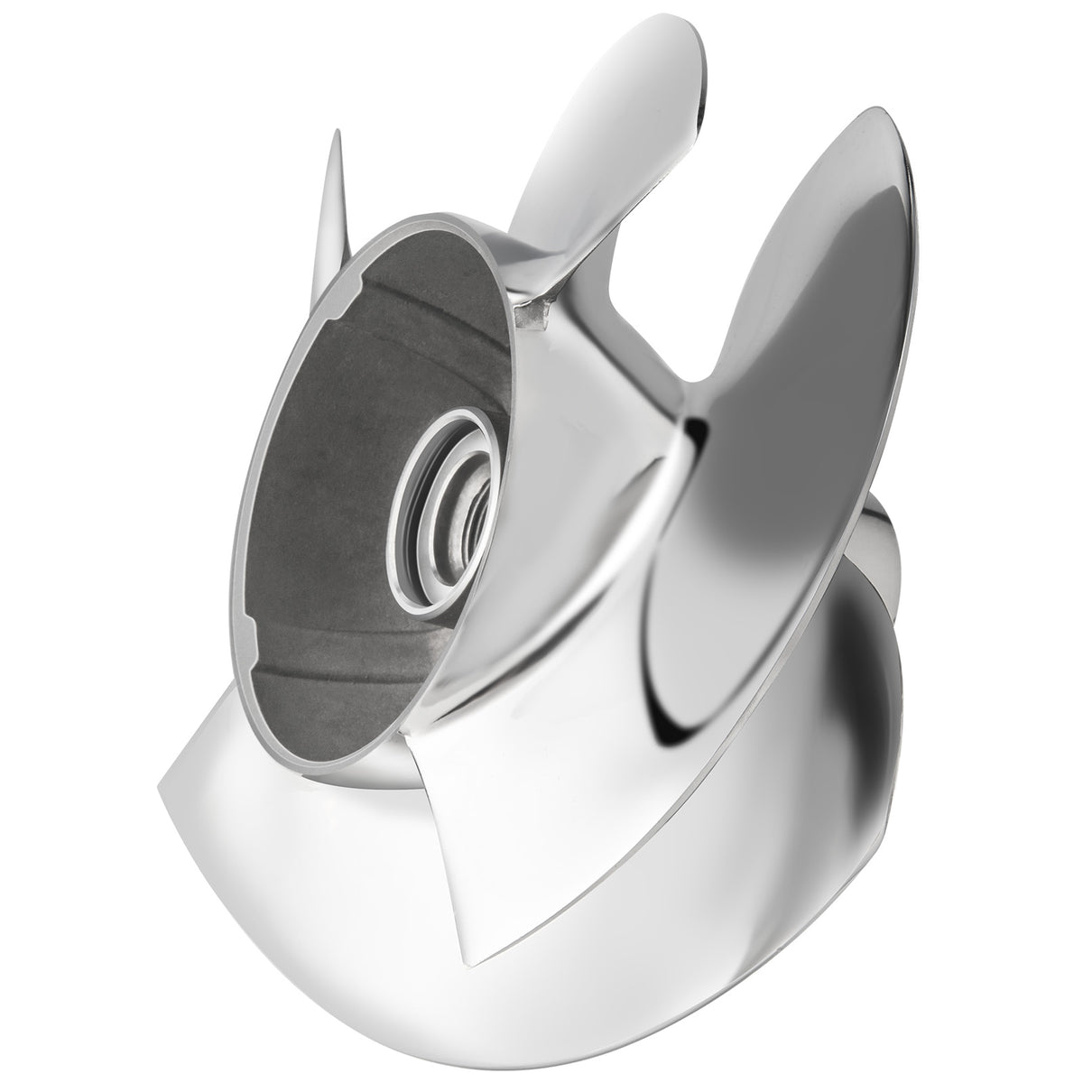 VIF for Sea Doo 159mm 14/19 Stainless with Impeller Wrench and Boot