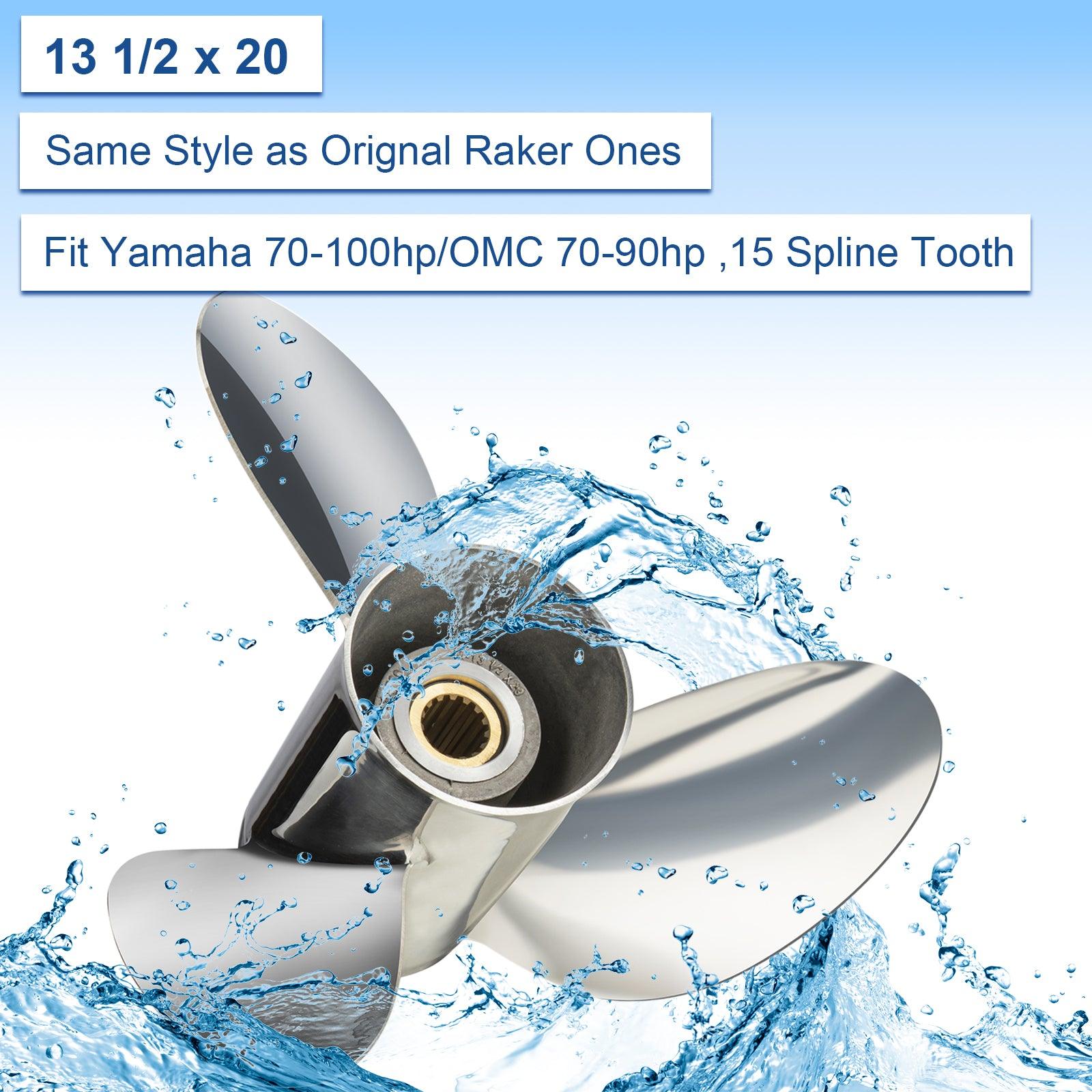 raker prop