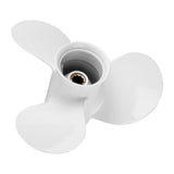 Aluminum Boat Propeller Fit Yamaha  Outboard 20-30HP 10 Spline Tooth,RH