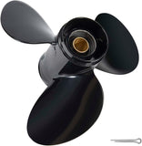 OEM Aluminum Outboard Boat Propeller for Johnson Evinrude/OMC 40-50HP 13 Spline RH